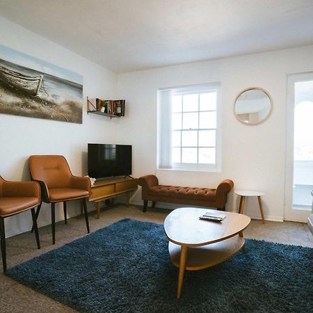Breathtaking High Street Townhouse With Stunning Sea Views At 'The Old Fishermans Townhouse' Falmouth Eksteriør billede