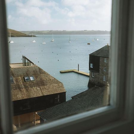 Breathtaking High Street Townhouse With Stunning Sea Views At 'The Old Fishermans Townhouse' Falmouth Eksteriør billede