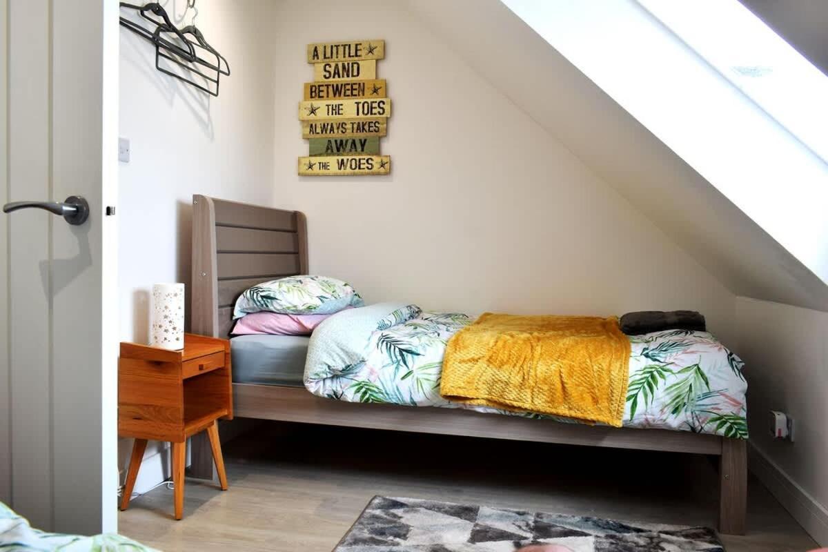 Breathtaking High Street Townhouse With Stunning Sea Views At 'The Old Fishermans Townhouse' Falmouth Eksteriør billede