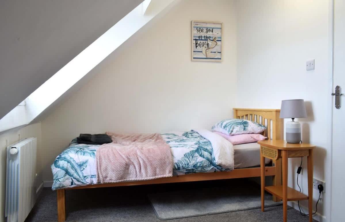 Breathtaking High Street Townhouse With Stunning Sea Views At 'The Old Fishermans Townhouse' Falmouth Eksteriør billede