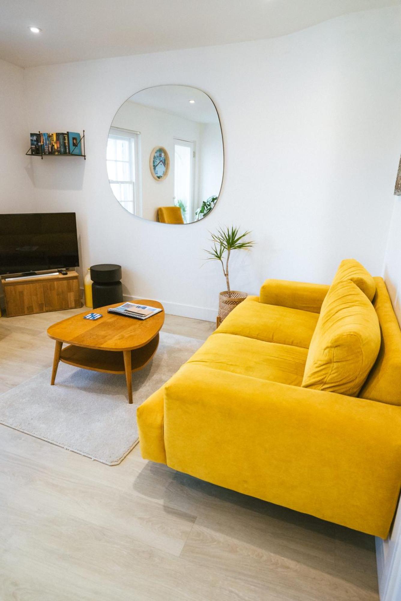 Breathtaking High Street Townhouse With Stunning Sea Views At 'The Old Fishermans Townhouse' Falmouth Eksteriør billede