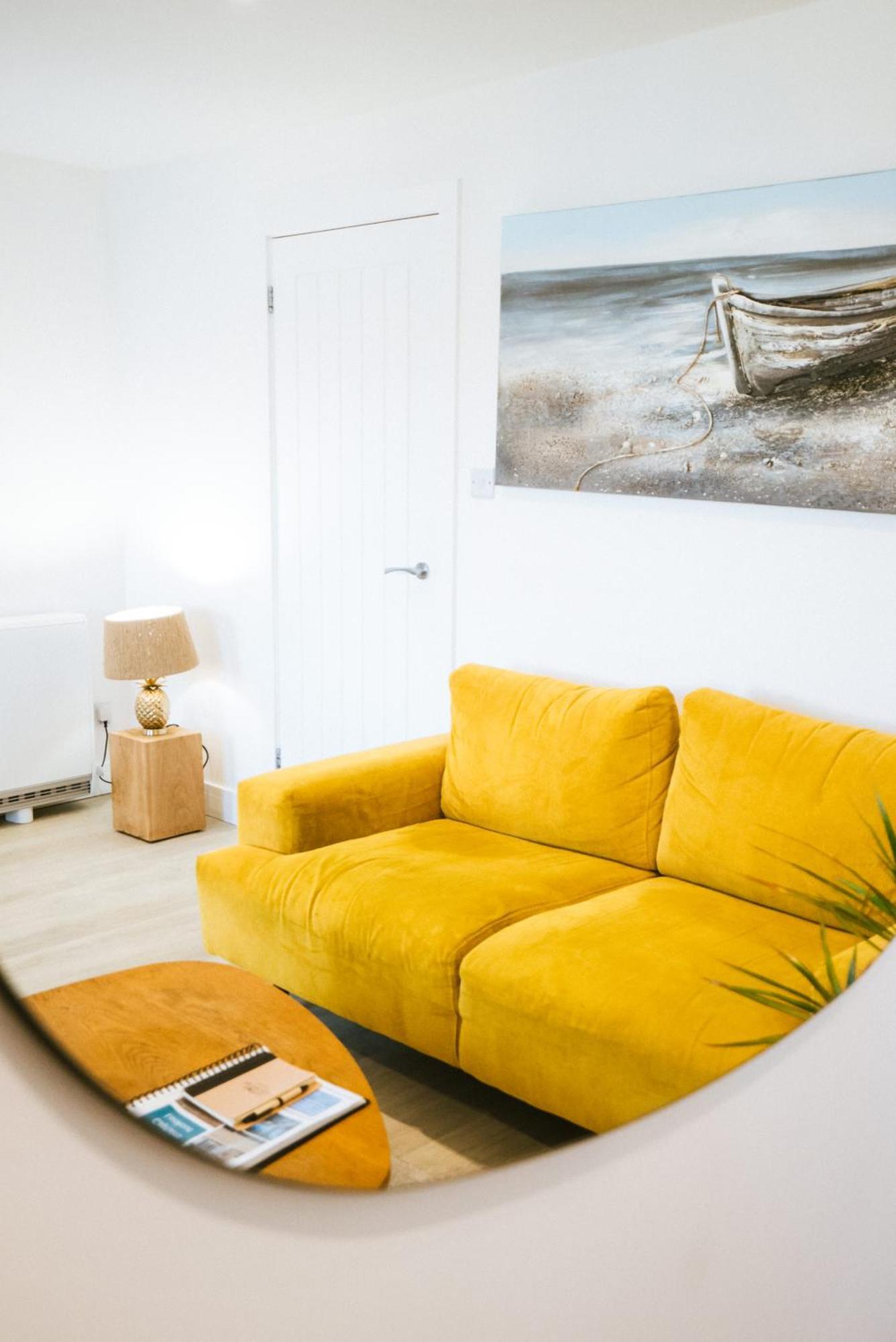 Breathtaking High Street Townhouse With Stunning Sea Views At 'The Old Fishermans Townhouse' Falmouth Eksteriør billede