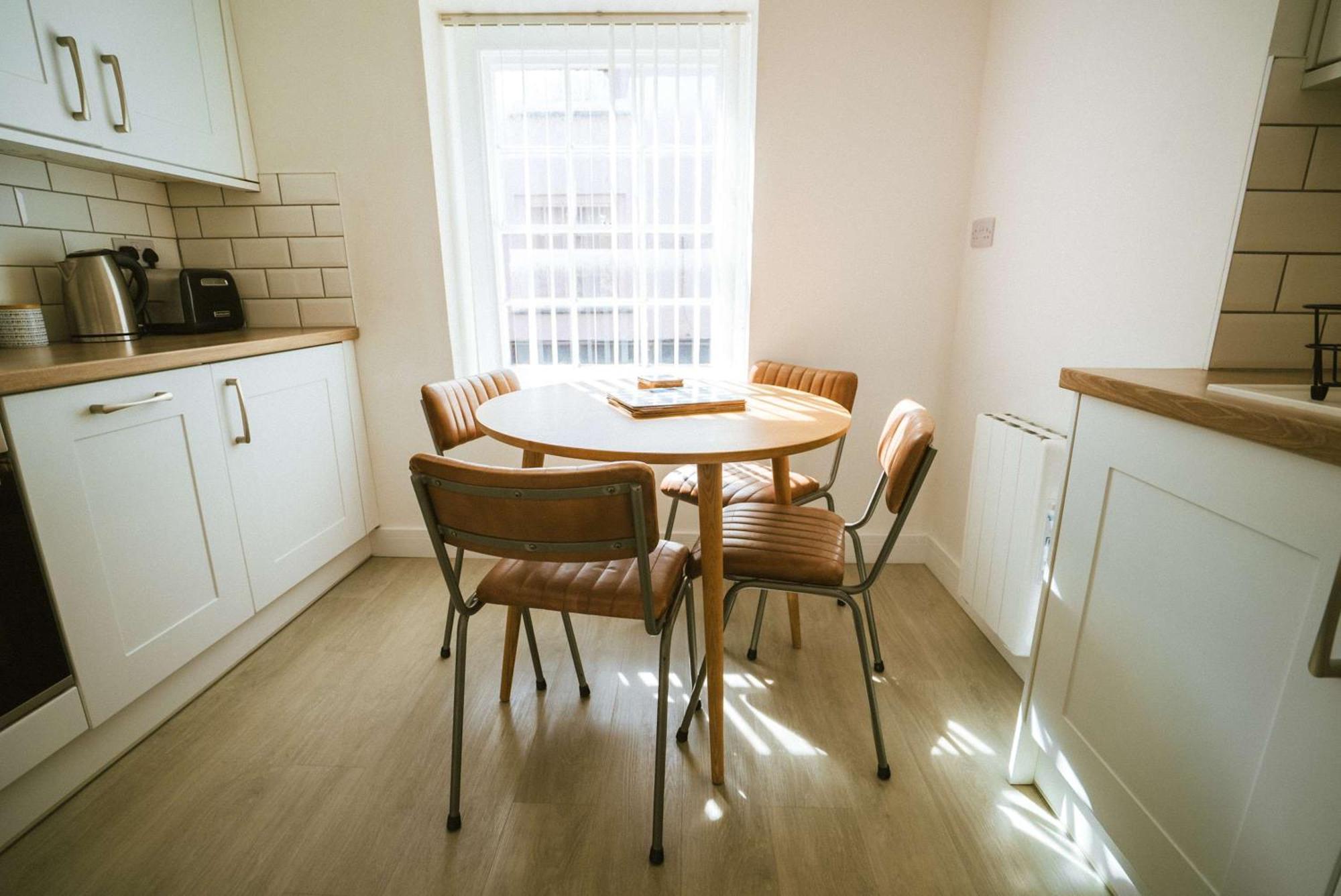 Breathtaking High Street Townhouse With Stunning Sea Views At 'The Old Fishermans Townhouse' Falmouth Eksteriør billede